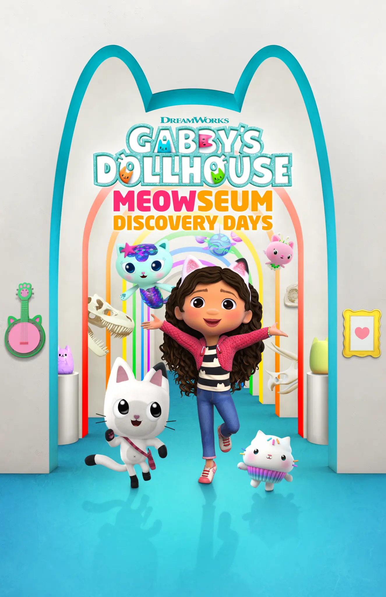 Gabby's Dollhouse